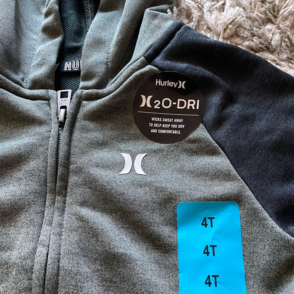 Hurley jacket - Picture 4 of 6